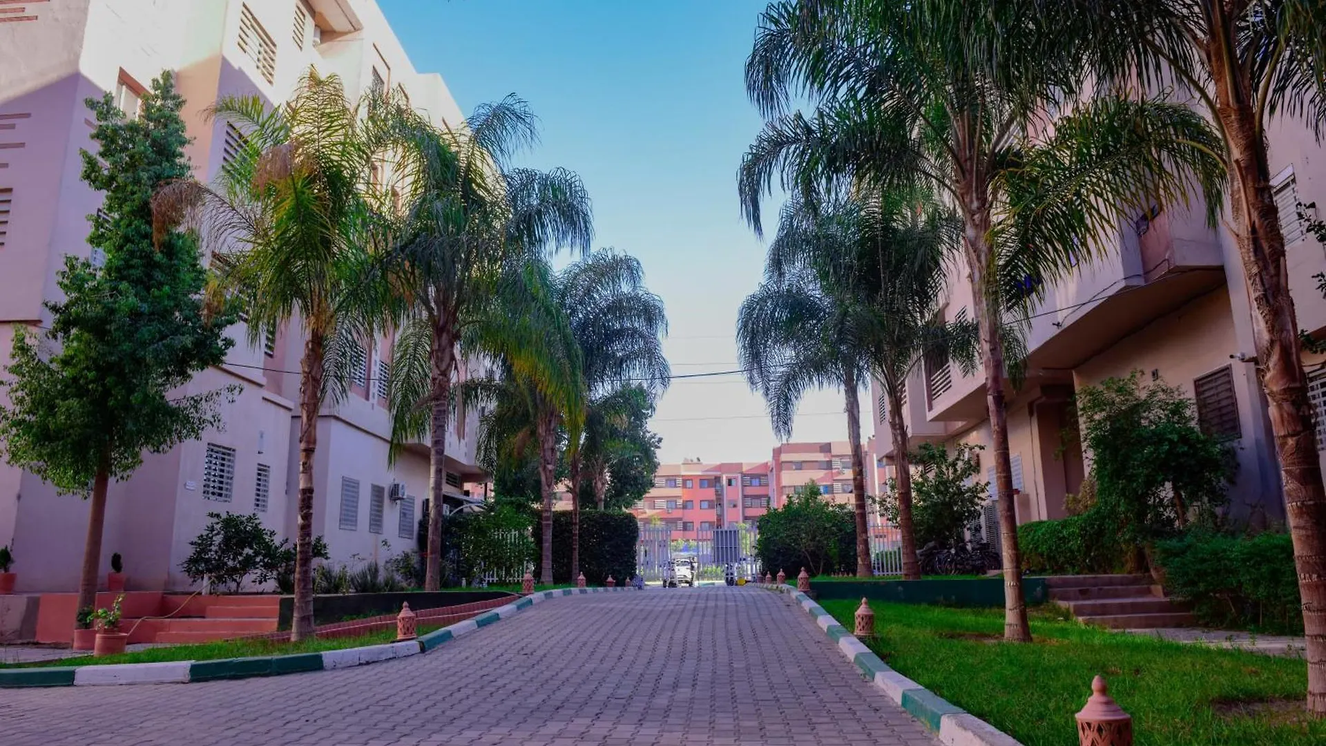 Апартаменты Marrakech Марракеш