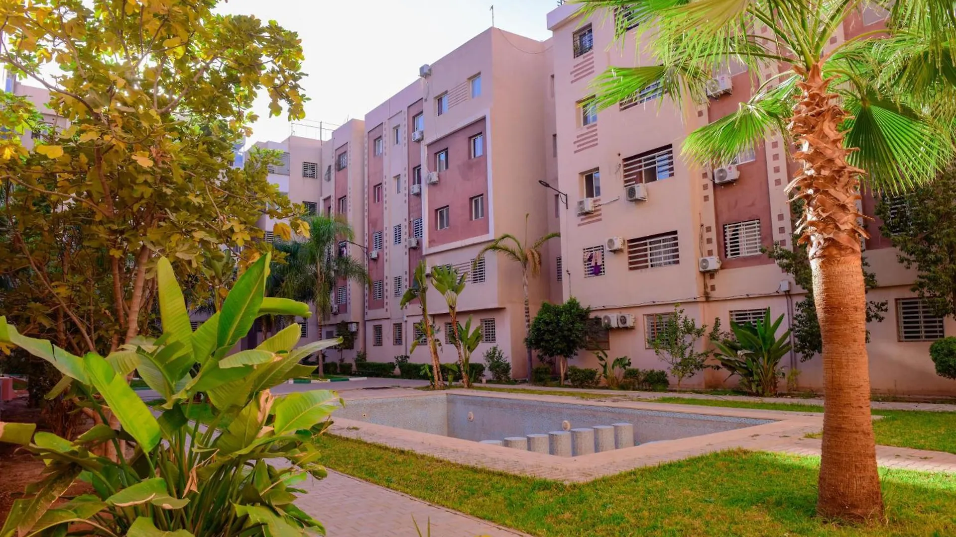 Marrakech Apartment Marrakesh 0*,  Morocco